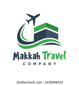 logo design trips to Saudi Arabia / Mecca