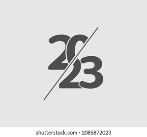 logo design two thousand twenty three