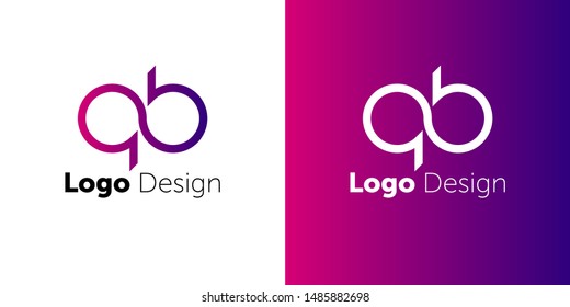 logo design vector. abstract color logotype template. vector web icon