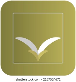 Logo Design Vector Art Illustration