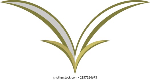 Logo Design Vector Art Illustration