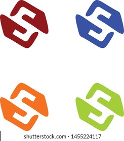 logo design vector business corporate