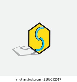 Logo design vector can used any company