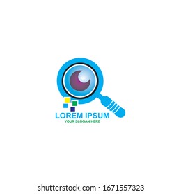 
logo design vector company anti virus