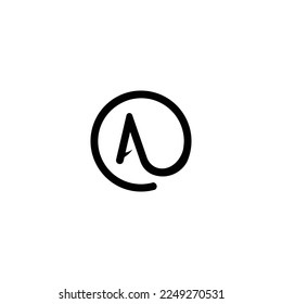 archivo vectorial de diseño de logotipo