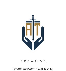 símbolo de vector de diseño de logotipo