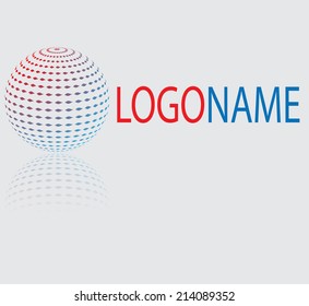 Logo design. Vector illustration. 