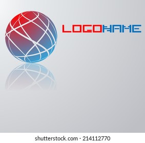 Logo design. Vector illustration. 