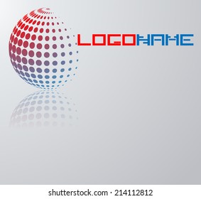 Logo design. Vector illustration. 