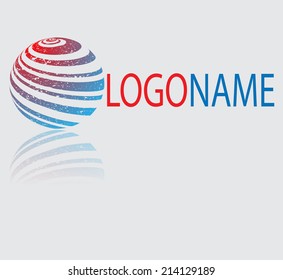 Logo design. Vector illustration. 