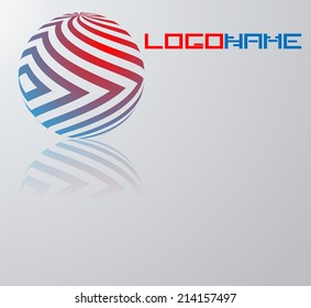 Logo design. Vector illustration. 