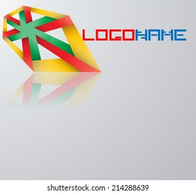 Logo design. Vector illustration. 