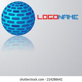 Logo design. Vector illustration.
