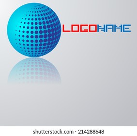 Logo design. Vector illustration.