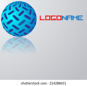 Logo design. Vector illustration.