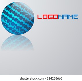 Logo design. Vector illustration.