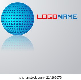 Logo design. Vector illustration.