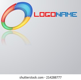 Logo design. Vector illustration. 