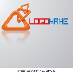 Logo design. Vector illustration. 
