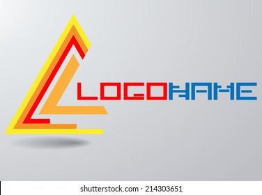Logo design. Vector illustration.