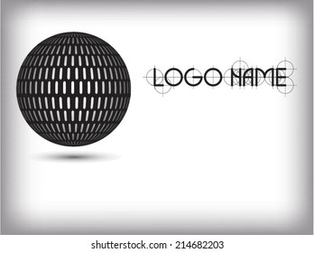Logo design. Vector illustration.