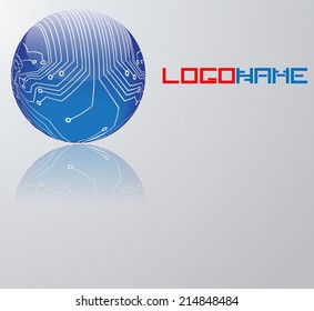 Logo design. Vector illustration.