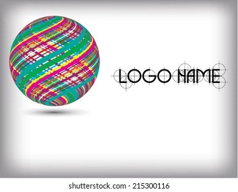 Logo design. Vector illustration.