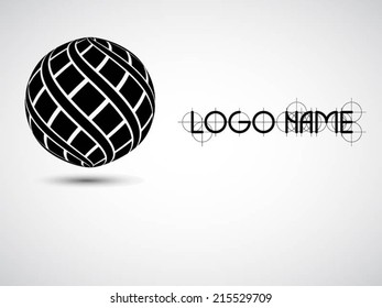 Logo design. Vector illustration.