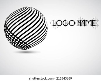 Logo design. Vector illustration.