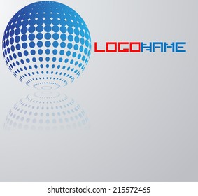 Logo design. Vector illustration.