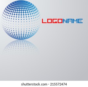 Logo design. Vector illustration.