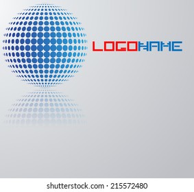 Logo design. Vector illustration.