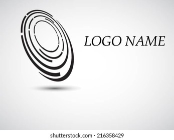 Logo design. Vector illustration.