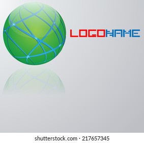 Logo design. Vector illustration.