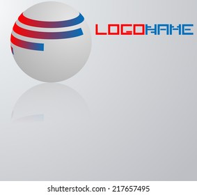 Logo design. Vector illustration.