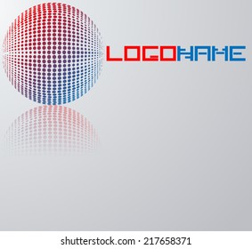 Logo design. Vector illustration. 