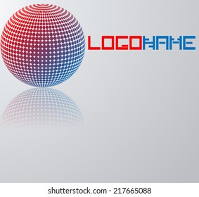 Logo design. Vector illustration. 