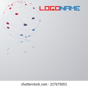 Logo design. Vector illustration. 