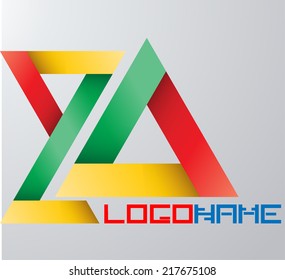 Logo design. Vector illustration. 