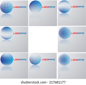 Logo design. Vector illustration. 