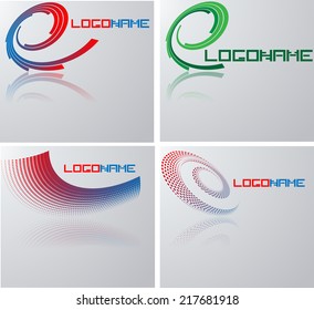 Logo design. Vector illustration. 