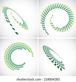 Logo design. Vector illustration. 