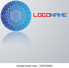 Logo design. Vector illustration.