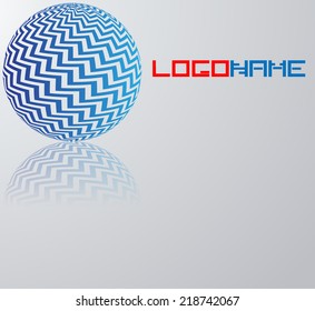 Logo design. Vector illustration.