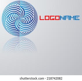 Logo design. Vector illustration.