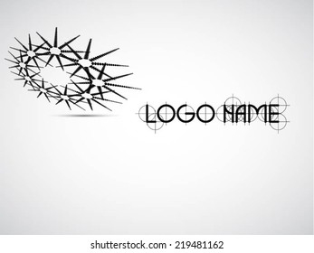 Logo design. Vector illustration.