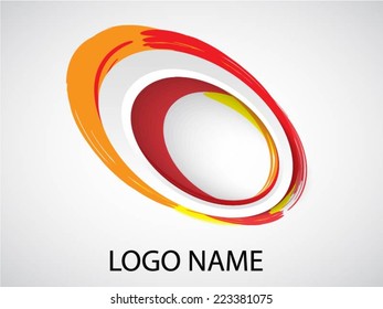 Logo design. Vector illustration.