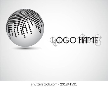 Logo design. Vector illustration