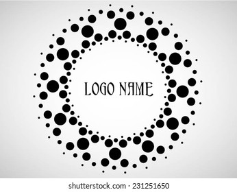 Logo design. Vector illustration