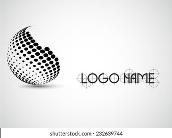 Logo design. Vector illustration.